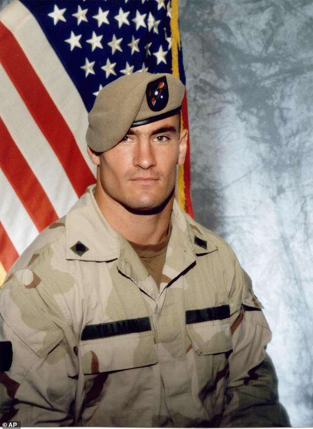 Pat Tillman 