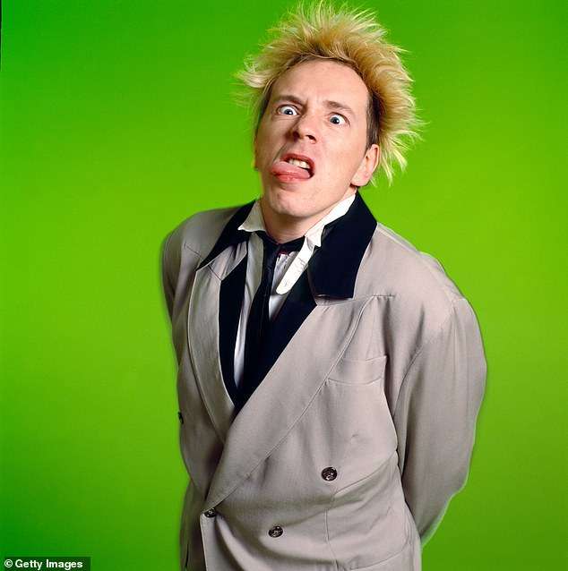 John Lydon