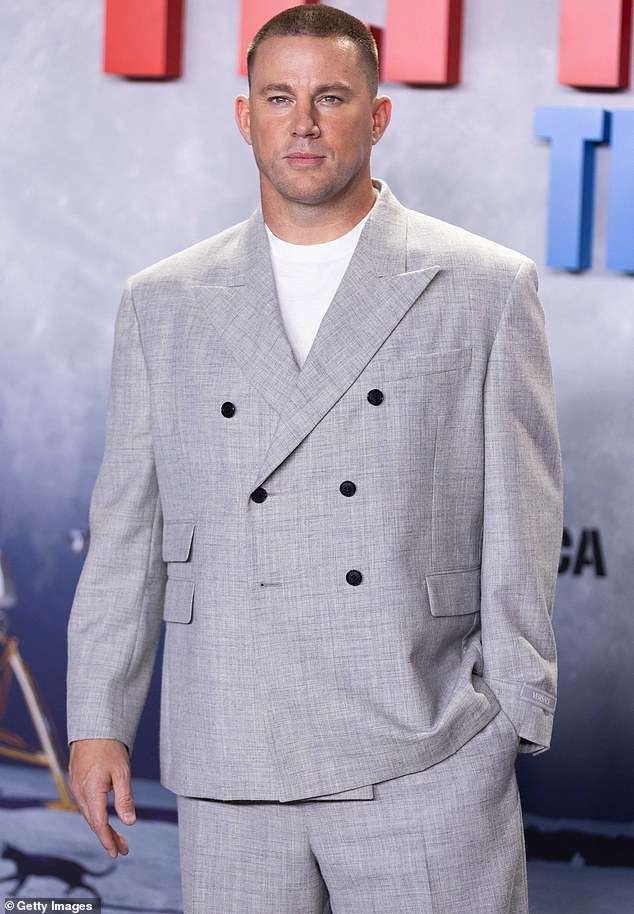 Channing Tatum 