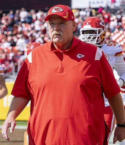 Andy Reid 
