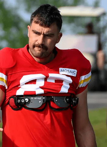 Travis Kelce 