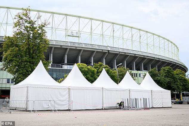 Vienna stadium 