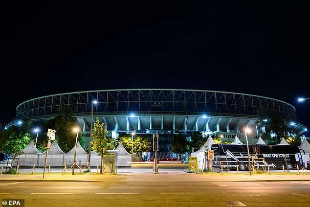 Vienna stadium 