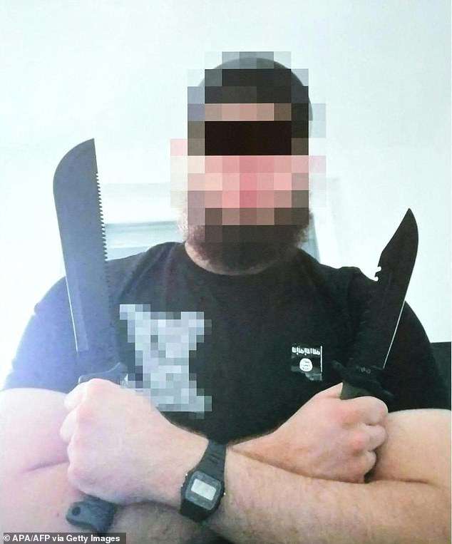 Terrorist 