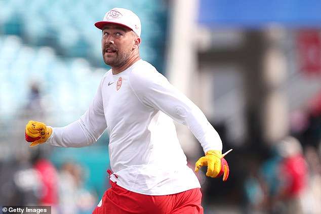 Travis Kelce