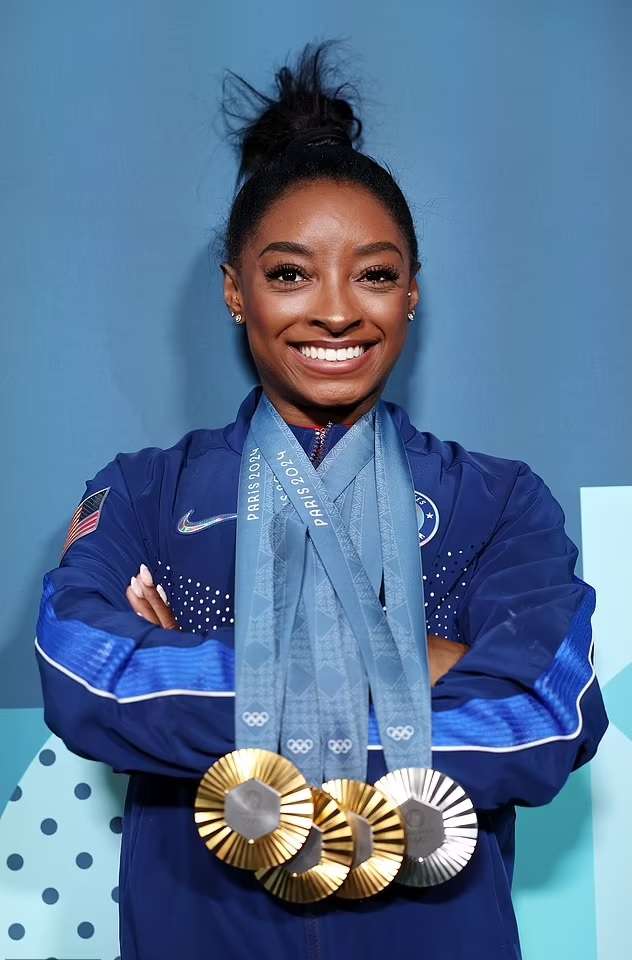 Simone Biles