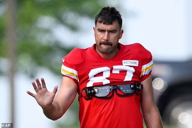 Travis Kelce