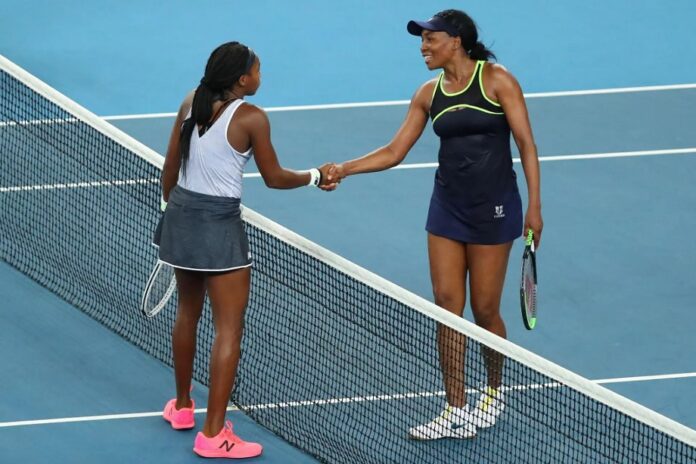 Venus Williams chooses unique way to congratulate Coco Gauff on US Open win