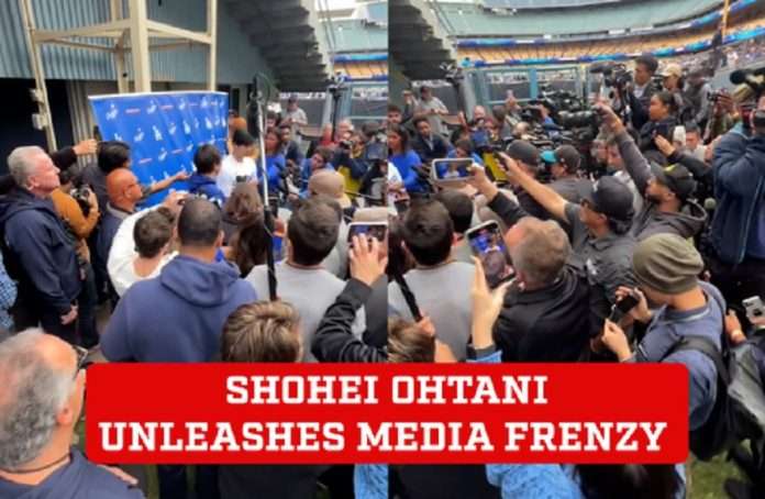 media ohtani