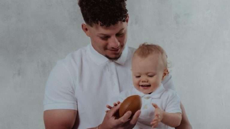 Is Bronze Mahomes Ready to Carry His Father’s NFL Legacy? Patrick ...