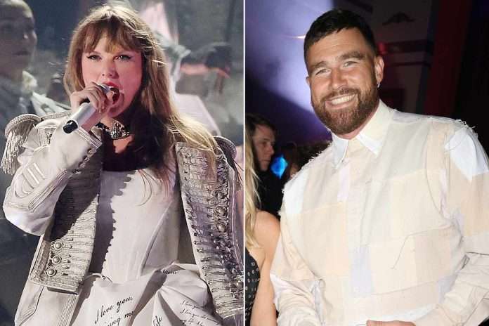 Love Is A Beautiful Thing: Travis Kelce to Join Taylor Swift in $4 Million Cottage During ‘The Eras Tour’