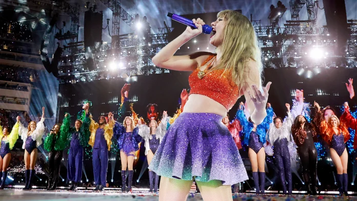 Here's How Much Money Taylor Swift Spends on Hair, Makeup, Costumes, and Her Stylist ‘Army’ for Tours....As Fans Divided Over Amount.