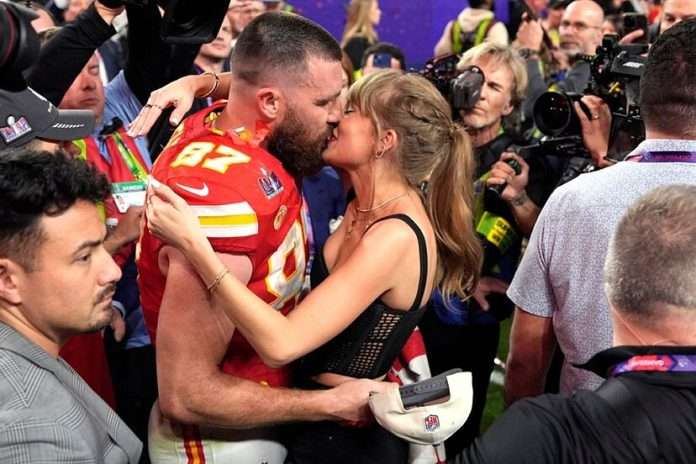 Travis Kelce and Taylor Swift's wedding plans: Is the power couple rushing to the altar yet? - Source Reveals Wedding Will Take Place After Her Europe Tour.