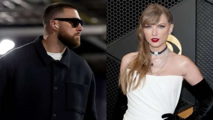 True Love :Taylor Swift struggles to cope with distance from Travis Kelce, insiders reveal