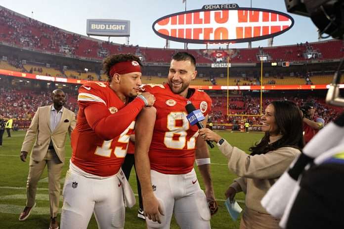 Kansas City Chiefs confirm White House visit for winning Super Bowl: When will Patrick Mahomes and Travis Kelce be with Joe Biden