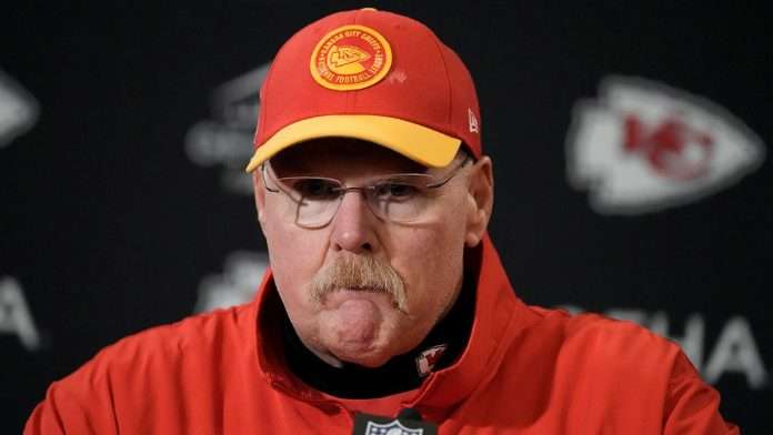 Andy Reid