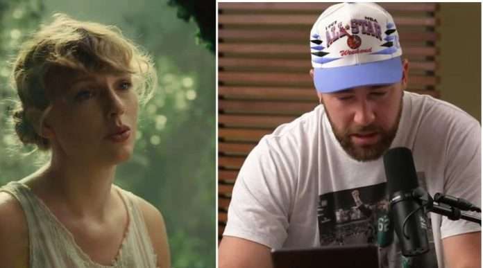 Travis Kelce and Taylor Swift