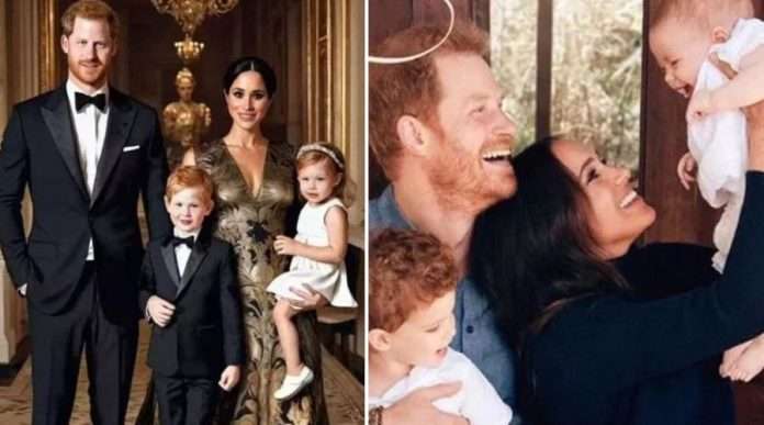 Prince Harry and Meghan Markle