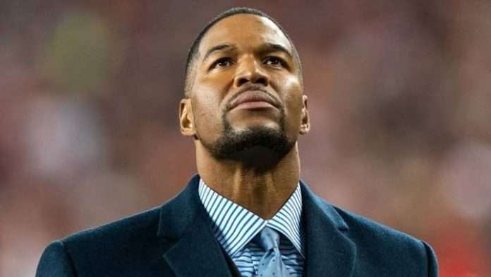 Michael Strahan