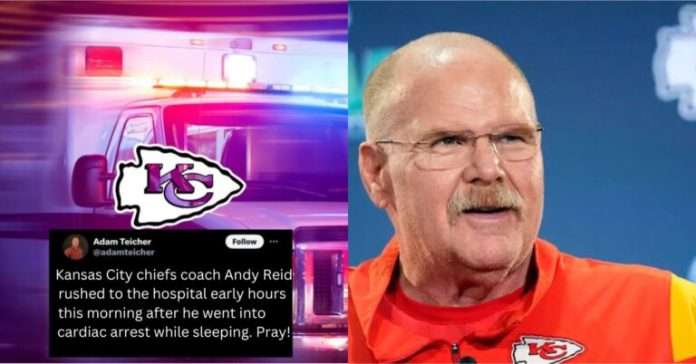 Andy Reid