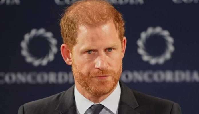 Prince Harry