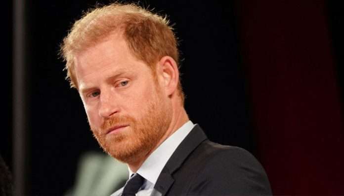 Prince Harry