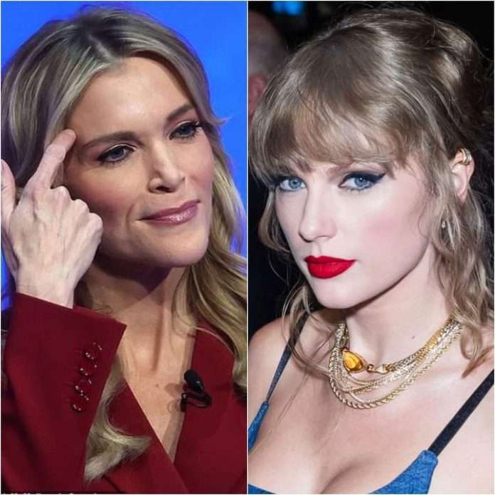 Megyn Kelly and Taylor Swift