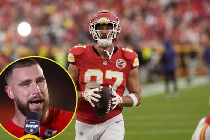 Travis Kelce