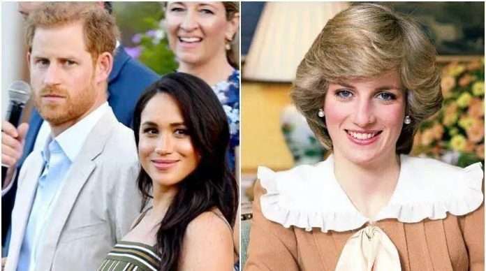 Prince Harry and Meghan Markle