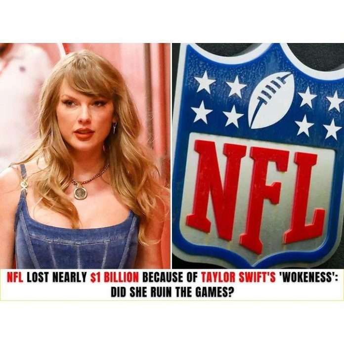 Taylor Swift and NFL