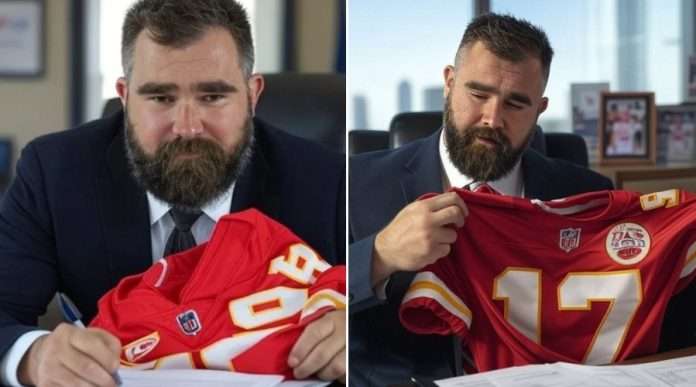 Jason Kelce