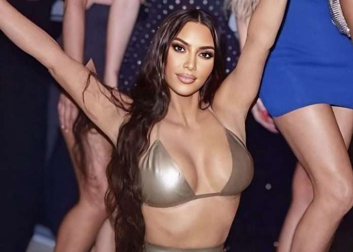 Kim Kardashian